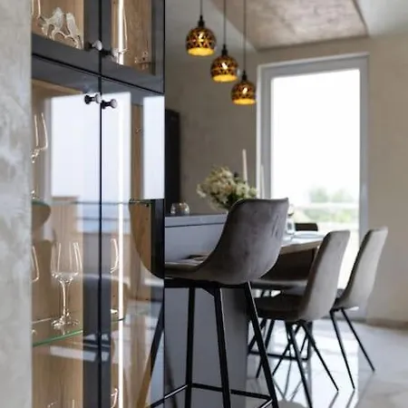 La' Ena - New Modern Apartment- Beautiful Sea View Apartamento *