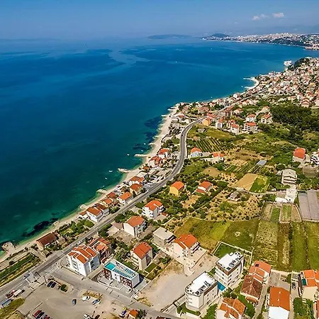 La' Ena - New Modern Apartment- Beautiful Sea View Apartamento