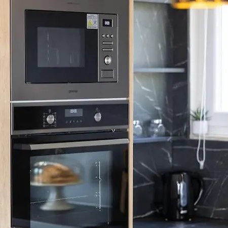 Apartamento La' Ena - New Modern Apartment- Beautiful Sea View *