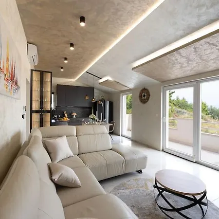 Apartamento La' Ena - New Modern Apartment- Beautiful Sea View *
