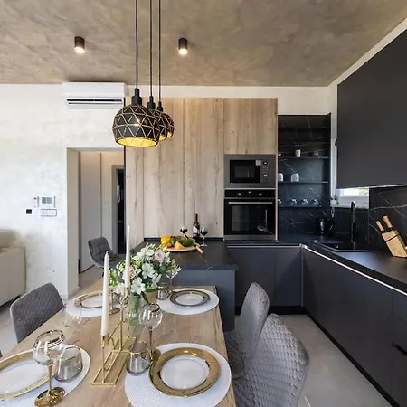 La' Ena - New Modern Apartment- Beautiful Sea View * Podstrana