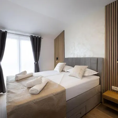 La' Ena - New Modern Apartment- Beautiful Sea View Apartamento *