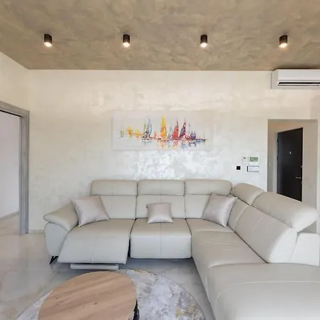 La' Ena - New Modern Apartment- Beautiful Sea View *
