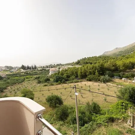 La' Ena - New Modern Apartment- Beautiful Sea View Podstrana