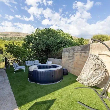 Apartamento La' Ena - New Modern Apartment- Beautiful Sea View