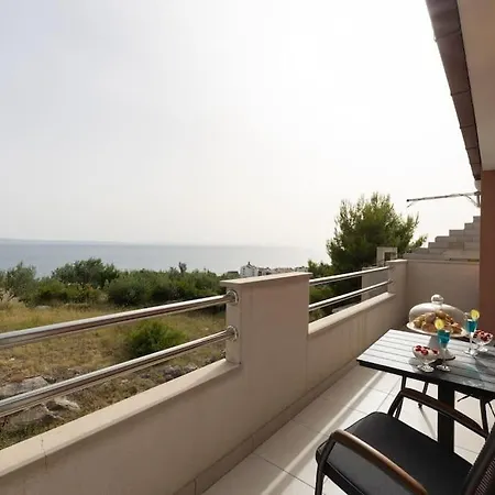 Apartamento La' Ena - New Modern Apartment- Beautiful Sea View *