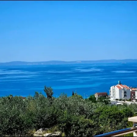 La' Ena - New Modern Apartment- Beautiful Sea View Podstrana